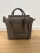 CELINE ラゲージ ナノ スリ（ブランドバッグ）の商品画像 - 査定依頼日：2025年12月25日 - 最高査定価格：140,000円