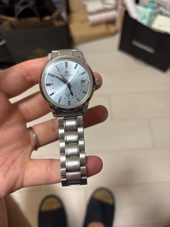 その他 その他 （高級時計）の商品画像 - 査定依頼日：2025年6月15日 - 最高査定価格：500,000円