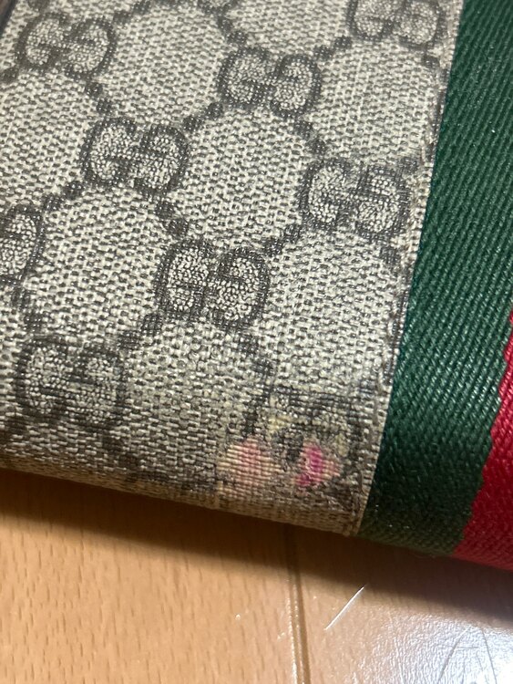 グッチ  （ブランドバッグ）の商品画像 - 査定依頼日：2025年5月22日 - 最高査定価格：10,000円