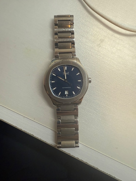 ポロ（高級時計）の商品画像 - 査定依頼日：2025年10月2日 - 最高査定価格：830,000円