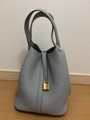 エルメス ピコタン （ブランドバッグ）の商品画像 - 査定依頼日：2025年10月24日 - 最高査定価格：520,000円