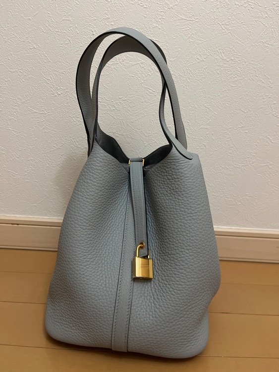 エルメス ピコタン （ブランドバッグ）の商品画像 - 査定依頼日：2025年10月24日 - 最高査定価格：520,000円