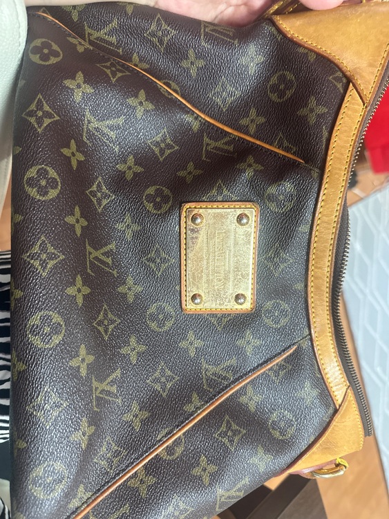 ルイヴィトン ルイヴィトン(その他) （ブランドバッグ）の商品画像 - 査定依頼日：2025年6月30日 - 最高査定価格：15,000円