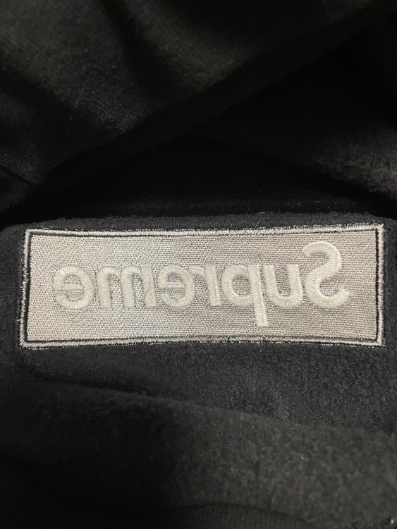 2024 ボックスロゴパーカーブラック（古着・ファッション）の商品画像 - 査定依頼日：2025年12月28日 - 最高査定価格：21,000円