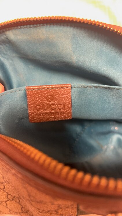 グッチ  （ブランドバッグ）の商品画像 - 査定依頼日：2025年5月31日 - 最高査定価格：125,000円