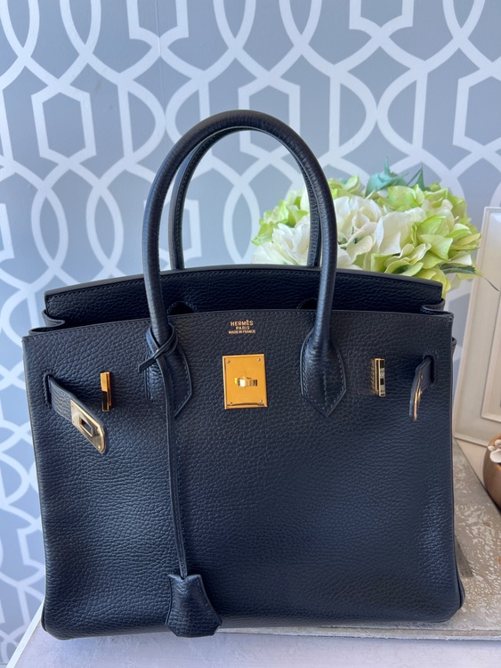 エルメス バーキン （ブランドバッグ）の商品画像 - 査定依頼日：2025年9月30日 - 最高査定価格：1,750,000円