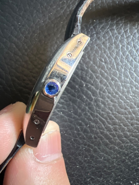 カルティエ その他 2498E（高級時計）の商品画像 - 査定依頼日：2026年2月4日 - 最高査定価格：2,450,000円