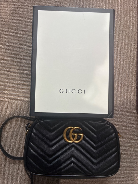 グッチ  （ブランドバッグ）の商品画像 - 査定依頼日：2026年4月10日 - 最高査定価格：135,000円