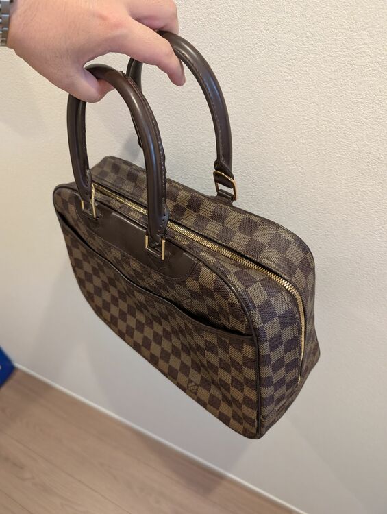 ルイヴィトン ダミエ （ブランドバッグ）の商品画像 - 査定依頼日：2025年9月2日 - 最高査定価格：73,000円