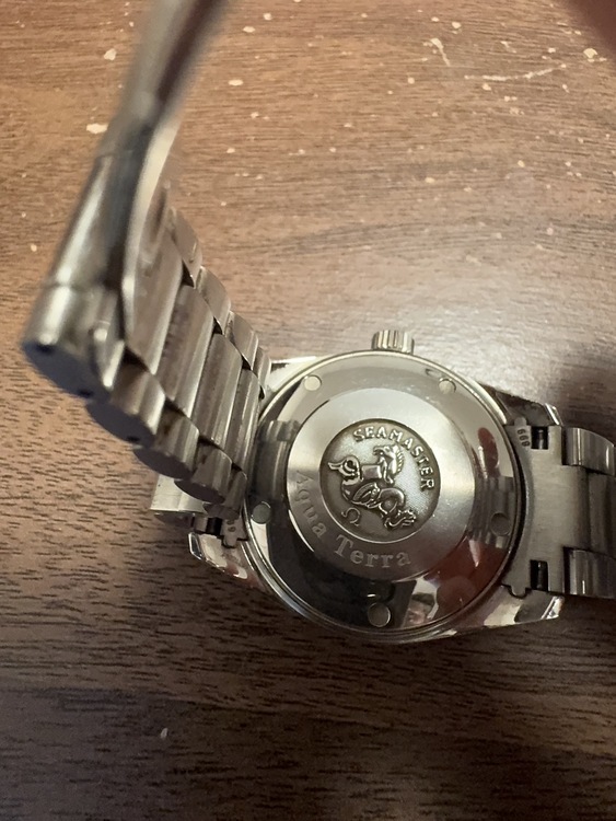 オメガ シーマスター （高級時計）の商品画像 - 査定依頼日：2026年1月30日 - 最高査定価格：270,000円