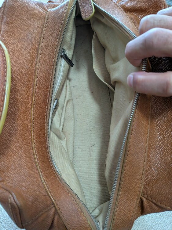 ワイルドステッチ　ハンドバッグ（ブランドバッグ）の商品画像 - 査定依頼日：2026年2月26日 - 最高査定価格：70,000円