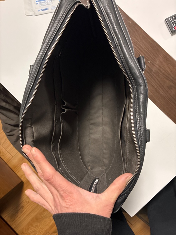 ダミエアンフィニ（ブランドバッグ）の商品画像 - 査定依頼日：2026年3月26日 - 最高査定価格：60,000円