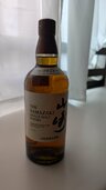 サントリーシングルモルトウイスキー山崎700ml（お酒）の商品画像 - 査定依頼日：2026年10月3日 - 最高査定価格：10,000円