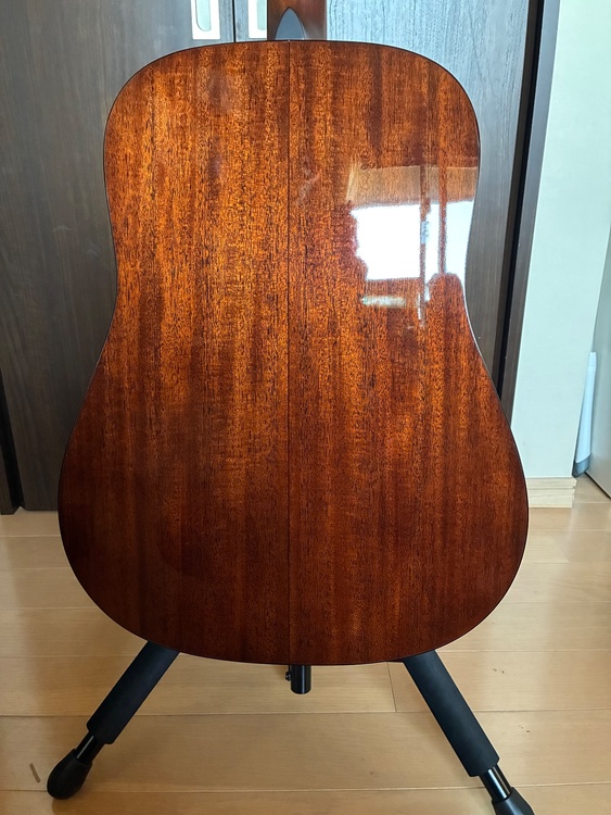 CTM D-18 Adirondack Spruce TOP（ピアノ・楽器・PA機材）の商品画像 - 査定依頼日：2026年6月21日 - 最高査定価格：450,000円