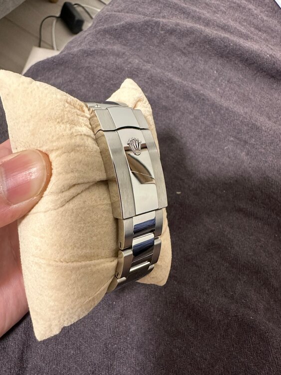 ロレックス デイトジャスト 126234（高級時計）の商品画像 - 査定依頼日：2025年1月28日 - 最高査定価格：2,000,000円