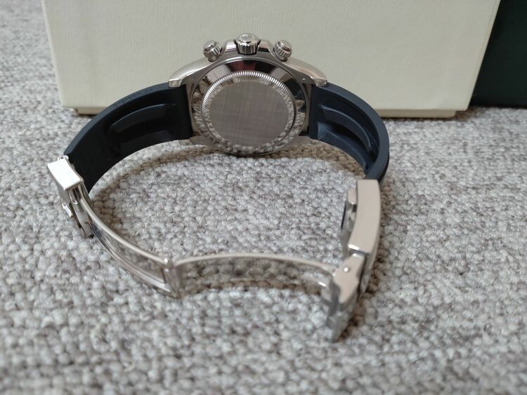 116519LN（高級時計）の商品画像 - 査定依頼日：2025年10月29日 - 最高査定価格：6,100,000円