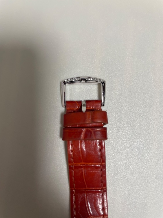 フランクミュラー ロングアイランド （高級時計）の商品画像 - 査定依頼日：2025年6月11日 - 最高査定価格：750,000円