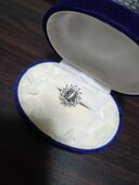 キャッツアイリング（宝石）の商品画像 - 査定依頼日：2026年1月20日 - 最高査定価格：100,000円