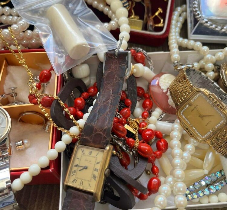 その他 その他 （高級時計）の商品画像 - 査定依頼日：2025年2月24日 - 最高査定価格：100,000円