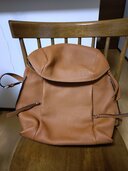 ロエベ　Tバッグパック　（ブランドバッグ）の商品画像 - 査定依頼日：2026年2月8日 - 最高査定価格：65,000円