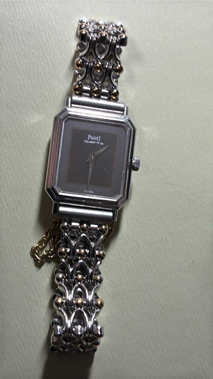 ピアジェ その他 814（高級時計）の商品画像 - 査定依頼日：2025年6月18日 - 最高査定価格：1,000,000円