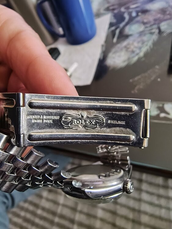 ロレックス デイデイト （高級時計）の商品画像 - 査定依頼日：2026年1月12日 - 最高査定価格：950,000円