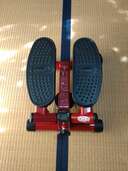 健康ステッパーナイスデイ（コスメ・美容・健康器具）の商品画像 - 査定依頼日：2025年2月20日 - 最高査定価格：110円