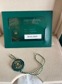 ロレックス ヨットマスター 22665（高級時計）の商品画像 - 査定依頼日：2026年1月24日 - 最高査定価格：5,200,000円