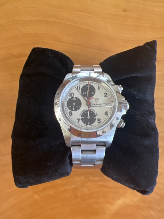 チューダー その他 7928（高級時計）の商品画像 - 査定依頼日：2025年12月21日 - 最高査定価格：520,000円