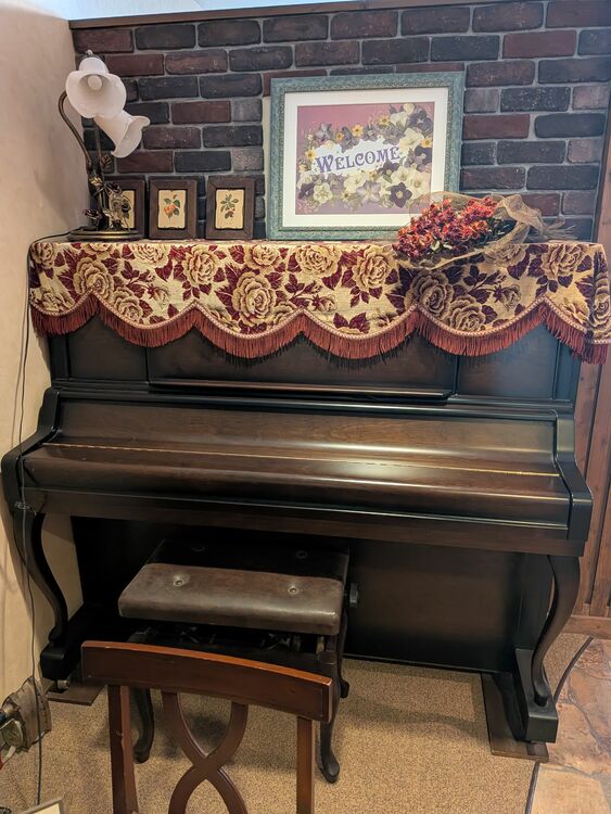 アイゼナハW70TS（ピアノ・楽器・PA機材）の商品画像 - 査定依頼日：2025年11月21日 - 最高査定価格：100,000円