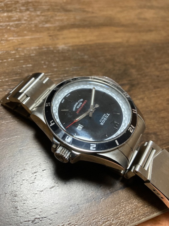 チューダー その他 （高級時計）の商品画像 - 査定依頼日：2025年11月9日 - 最高査定価格：240,000円