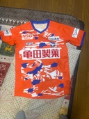 アルビレックス新潟レディース（古着・ファッション）の商品画像 - 査定依頼日：2025年12月28日 - 最高査定価格：100,000円