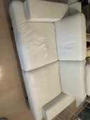 2人掛けソファー（家具・寝具）の商品画像 - 査定依頼日：2026年2月20日 - 最高査定価格：5,000円