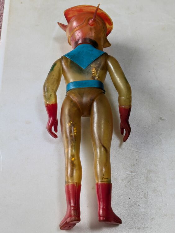 ブルマーク レッドマン（フィギュア・プラモデル）の商品画像 - 査定依頼日：2025年8月4日 - 最高査定価格：180,000円