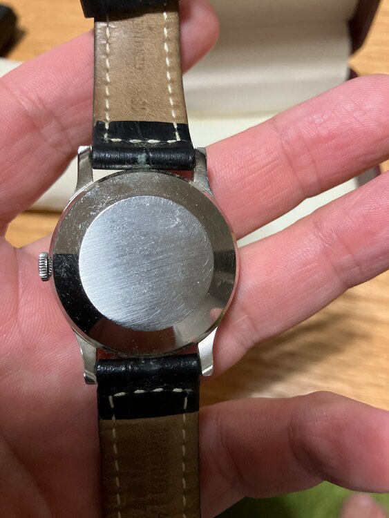 IWC その他 （高級時計）の商品画像 - 査定依頼日：2025年2月20日 - 最高査定価格：200,000円