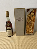 ヘネシー VSOP 700ml (オールドボトル)（お酒）の商品画像 - 査定依頼日：2020年4月30日 - 最高査定価格：4,000円