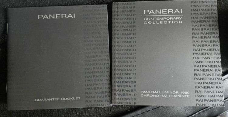 パネライ ルミノール PAM00213（高級時計）の商品画像 - 査定依頼日：2025年8月7日 - 最高査定価格：700,000円