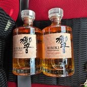 響 ブレンダーズチョイス（お酒）の商品画像 - 査定依頼日：2025年7月20日 - 最高査定価格：25,000円