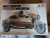 ハーレーダビッドソンFLH CLASSIC（フィギュア・プラモデル）の商品画像 - 査定依頼日：2025年1月29日 - 最高査定価格：5,000円