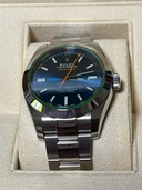 ロレックス ミルガウス １１６４００gu（高級時計）の商品画像 - 査定依頼日：2025年9月13日 - 最高査定価格：1,650,000円