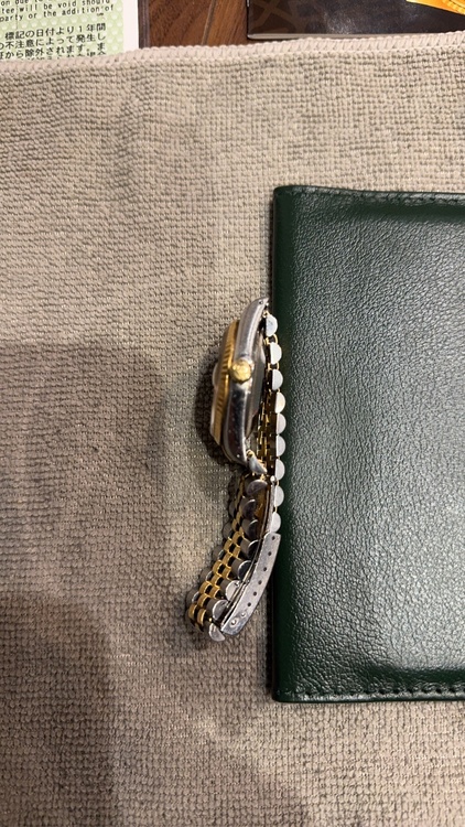 デイジャスト（高級時計）の商品画像 - 査定依頼日：2025年12月13日 - 最高査定価格：1,000,000円