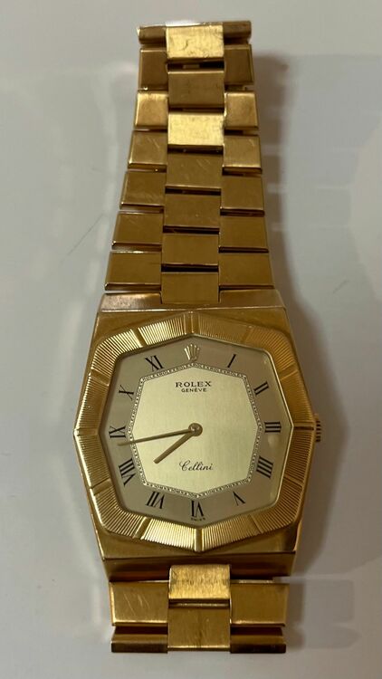 ロレックス その他 Cellini 4370（高級時計）の商品画像 - 査定依頼日：2025年10月15日 - 最高査定価格：3,500,000円