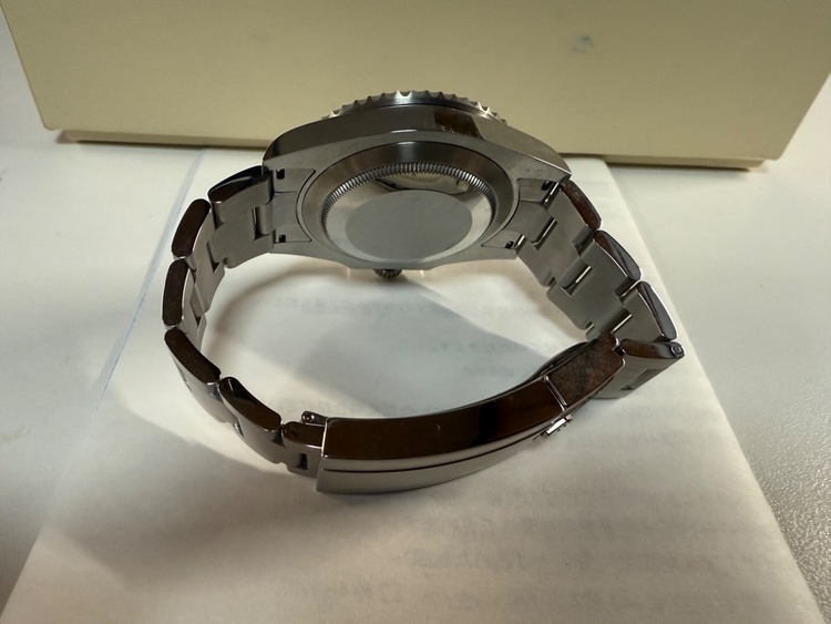 124060（高級時計）の商品画像 - 査定依頼日：2025年12月9日 - 最高査定価格：1,880,000円