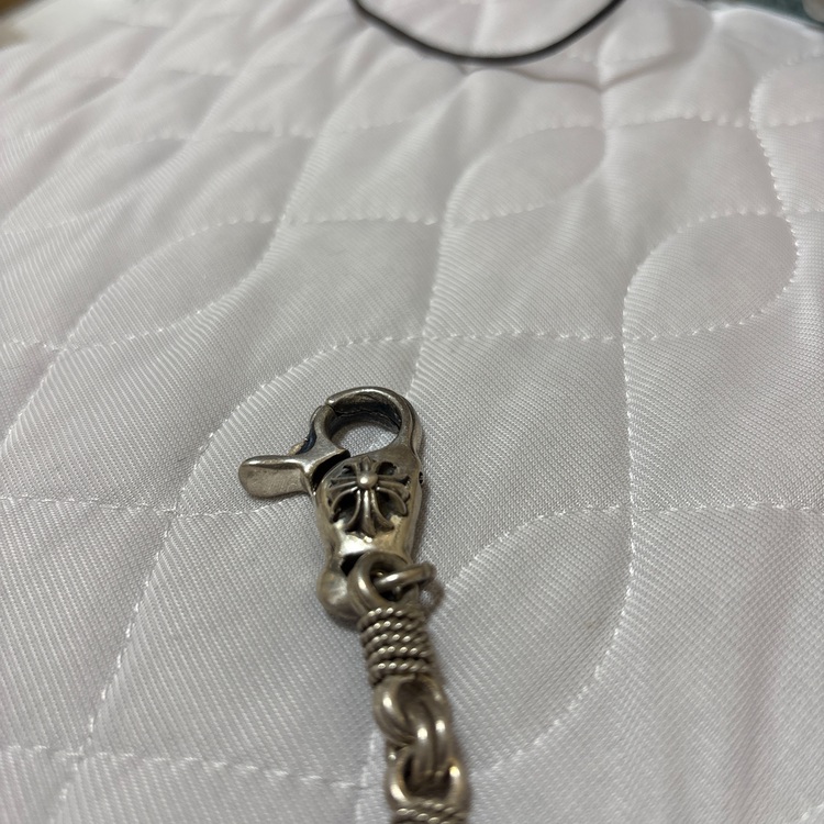 シルバー950ウォレットチェーン（金・貴金属）の商品画像 - 査定依頼日：2025年10月14日 - 最高査定価格：100,000円