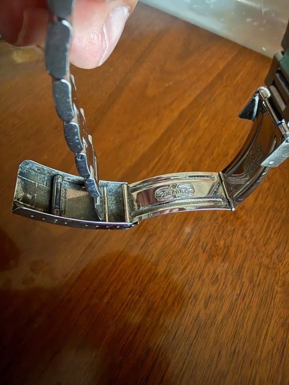 ロレックス サブマリーナー 1661（高級時計）の商品画像 - 査定依頼日：2026年1月5日 - 最高査定価格：1,330,000円