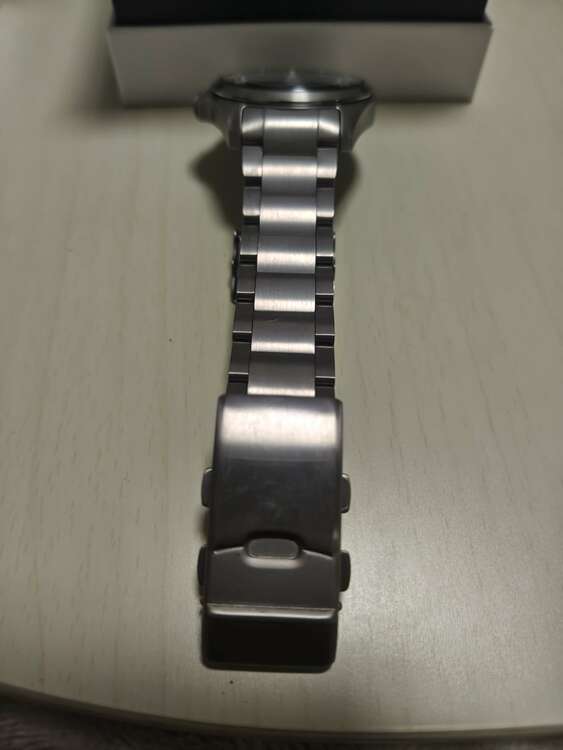 PROMASTER LAND エコ・ドライブ（高級時計）の商品画像 - 査定依頼日：2025年2月13日 - 最高査定価格：27,000円