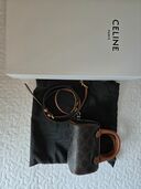 ミニ ボストン / トリオンフキャンバス & カーフスキン（ブランドバッグ）の商品画像 - 査定依頼日：2025年9月10日 - 最高査定価格：180,000円