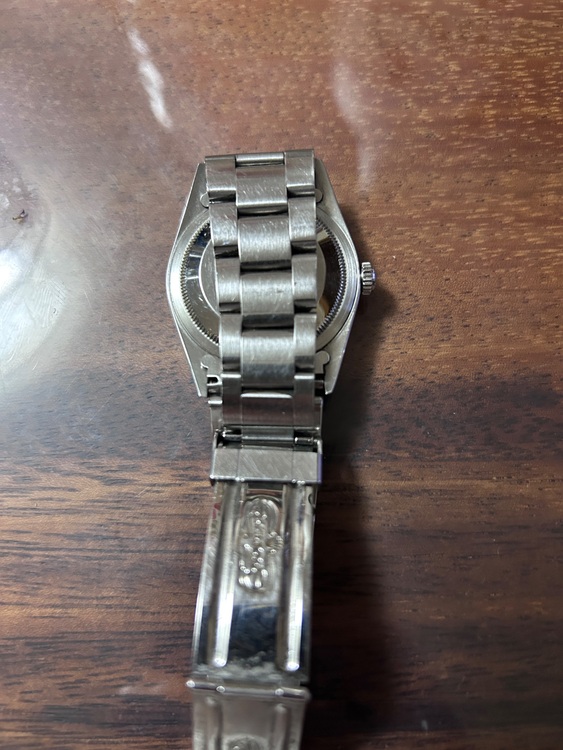 エクスプローラー1（高級時計）の商品画像 - 査定依頼日：2025年8月17日 - 最高査定価格：850,000円