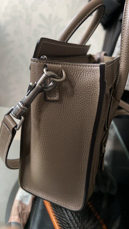 セリーヌ  （ブランドバッグ）の商品画像 - 査定依頼日：2025年2月1日 - 最高査定価格：120,000円