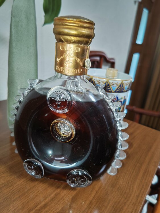 ブランデー レミーマルタン （お酒）の商品画像 - 査定依頼日：2026年4月7日 - 最高査定価格：93,500円